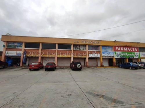 Venta Excelente Local Comercial , Cuenta Con 2 Niveles En Cabudare Cod 2 - 4 - 10234 Mehilyn Perez