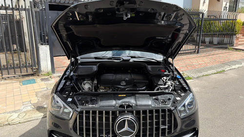 Gle 350de Amg Pck Diesel Enchufable