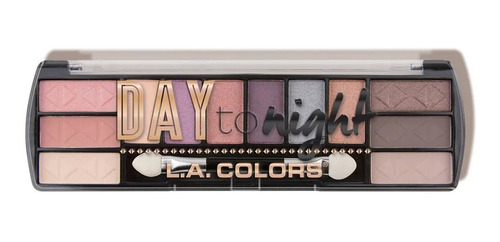 L.a. Colors Sombra Day To Night - g a $500
