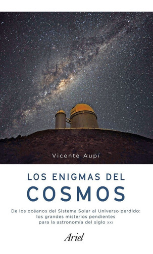 Enigmas Del Cosmos,los - Aupi, Vicente