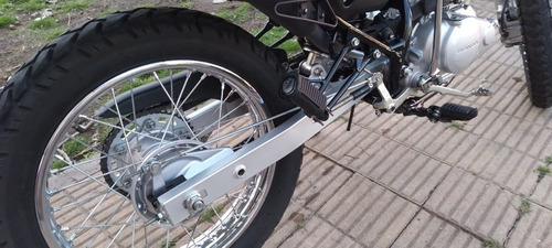 Imagen 4 de 15 de Honda Xr 150l