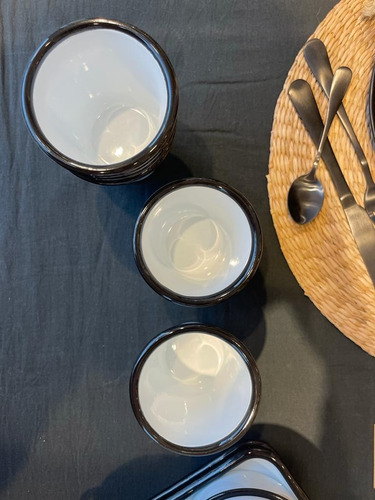 Imagen 4 de 4 de Vasos Enlozados