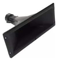 Comprar Bocina Difusor Para Driver 1 Pulgada 10x25cm Bafle Parlante
