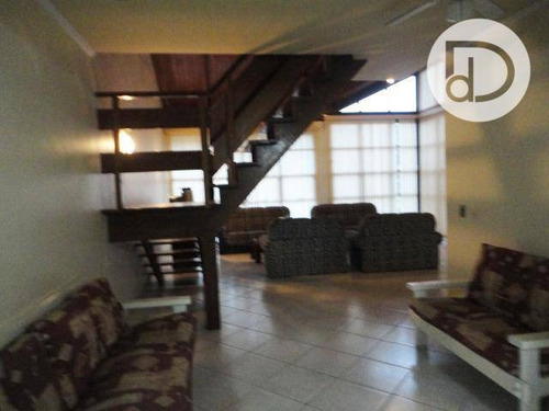 Imagem 3 de 16 de Casa Com 4 Dormitórios À Venda, 280 M² Por R$ 2.500.000,00 - Riviera De São Lourenço - Bertioga/sp - Ca3987