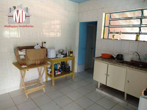 Linda Chácara Com Escritura, 4 Dormitórios, Piscina, Pomar, Vista Deslumbrante, À Venda, 1400 M² Por R$ 350.000 - Zona Rural - Pinhalzinho/sp - Ch0614