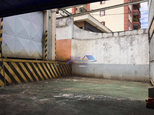 Imagem 5 de 10 de Galpão À Venda, 600 M² Por R$ 2.500.000 - Vila Formosa - São Paulo/sp - Ga0195