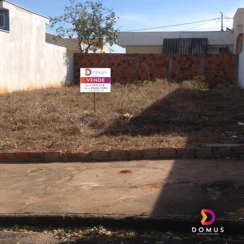 Imagem 1 de 2 de Terreno Para Venda Em Presidente Prudente, Jardim Novo Prudentino - _2-1063248