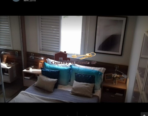 Imagem 13 de 15 de Apartamento Para Venda No Bairro Vila Independência Em São Paulo - Cod: Qy3612 - Qy3612