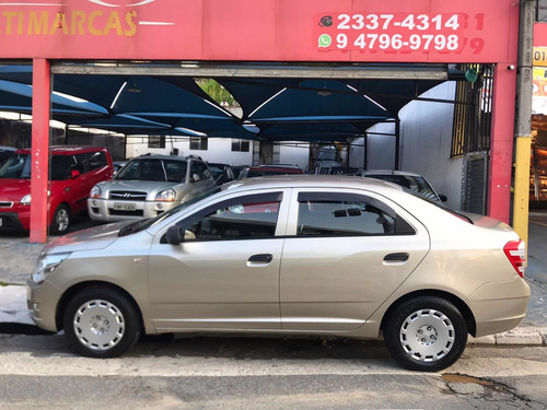 Imagem 4 de 18 de Chevrolet Cobalt 2013 1.4 Ls 4p