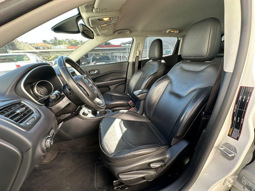 Jeep Compass LONGITUDE 2.0 4x4 Dies. 16V Aut.