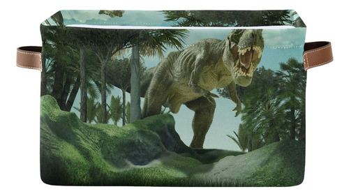 Ombra Cesta De Almacenamiento Gigante De Dinosaurios Jurásic