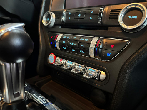 Ford Mustang 5.0l Gt V8 At