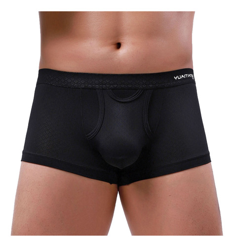 Calzoncillos De Colores Para Hombre, Ropa Interior A La Moda