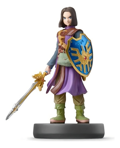 Amiibo Dragon Quest Hero (nintendo Switch)