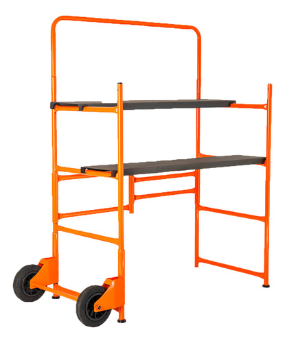 Mini Andamio Deper Multiuso Plegable Trabajos Pequeños