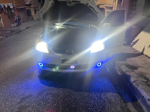 Mazda Demio Blanco 2006 Poco Uso