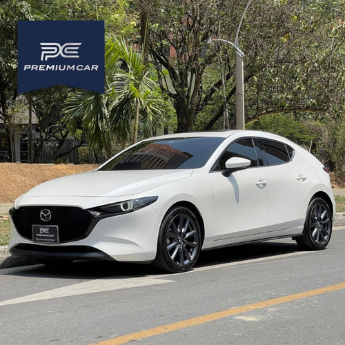 Mazda 3 SPORT GRAND TOURING 2.5 AUTOMATICO