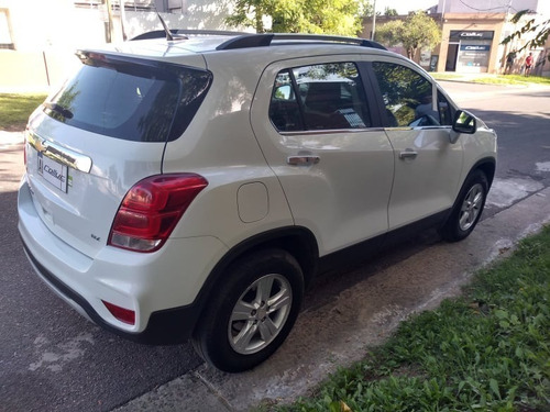 Chevrolet Tracker Ltz Plus 4x4 1.8 At Nafta 2017
