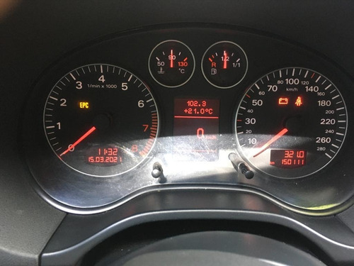 Audi A3 3.2 V6 Quattro S-line Manual 6ta