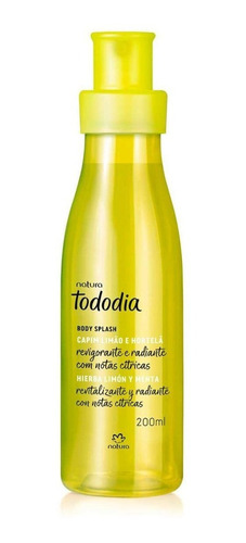 Natura Tododia Body Splash Varias Fragancias | Tati