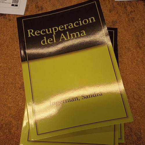 Libro Sandra Ingerman - Recuperación Del Alma