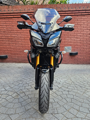 Yamaha Mt-09 Tracer