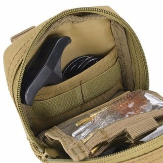 Kit De Limpeza De Armas Condor Outdoor Modelo Recon