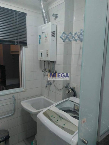 Imagem 6 de 26 de Apartamento Com 3 Dormitórios À Venda, 83 M² Por R$ 520.000,00 - Parque Prado - Campinas/sp - Ap3673