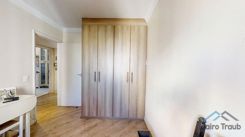 Apartamento Com 3 Dormitório(s) Localizado(a) No Bairro Jabaquara Em São Paulo / São Paulo - 17282:924680