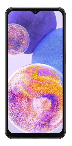 Imagem 1 de 8 de Smartphone Galaxy A23 6.6'' 128gb 4gb Ram Preto Samsung
