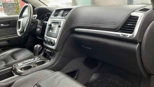 Imagen 8 de 12 de 2015 Gmc Acadia D Premium 8 Pasajeros Awd Piel D.v.d Eng