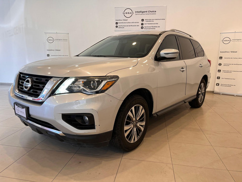 Nissan Pathfinder 3.5 Sense Cvt