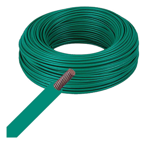 Cable Thhw 12 Awg 90° 100% Cobre