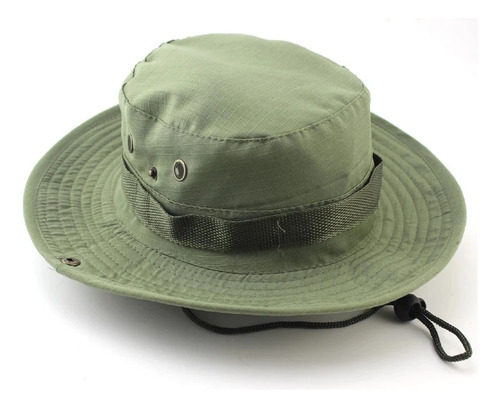 Gorra Táctica De Camuflaje Militar Boonie Bucket Hat Army