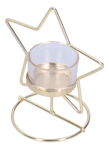 Soporte De Aromaterapia Con Forma De Candelabro De Metal De
