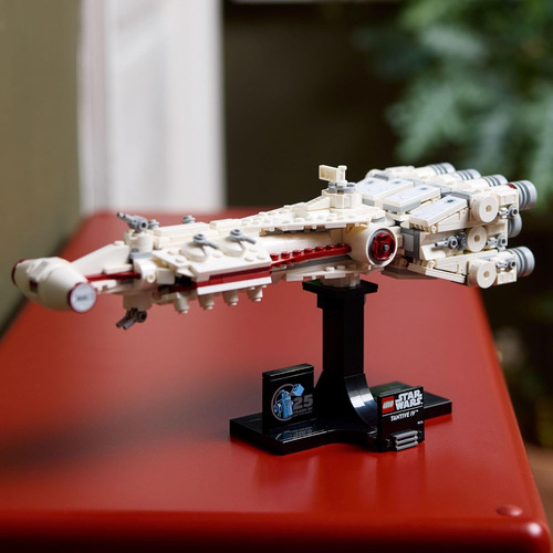 Lego Star Wars: Una Nueva Esperanza Tantive Iv, Construib...