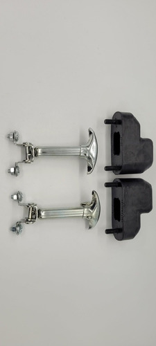 Imagen 6 de 7 de Toyota Land Cruiser Fj40 1971 Ganchos Marcoparabrisas