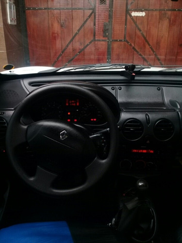 Renault Kangoo 1.6 Furgon Ph3 Confort Pack 5as Lc 2017