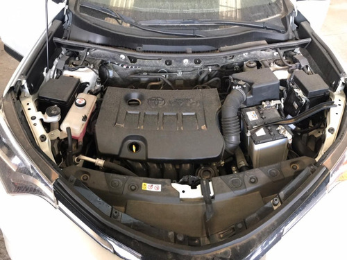 Imagem 7 de 8 de Sucata Toyota Rav4 4x2 2018/2019 Gasolina 145cvs