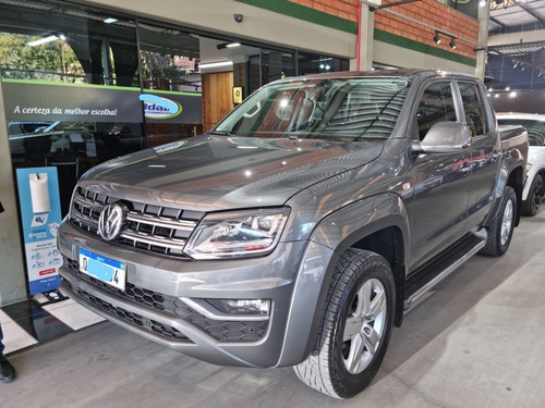 Imagem 1 de 4 de Volkswagen Amarok Highline 2017