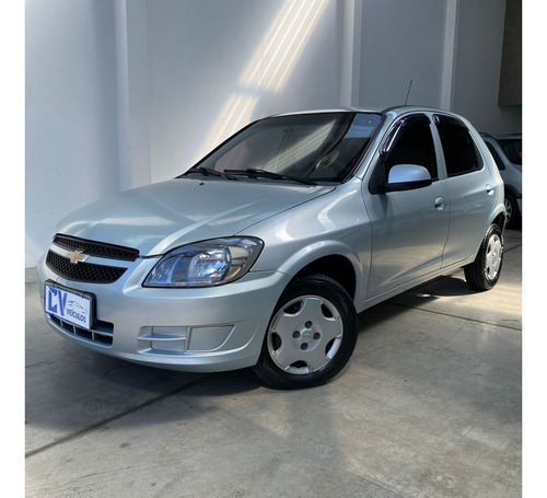 Chevrolet Celta 1.0 MPFI LT 8V FLEX 4P MANUAL