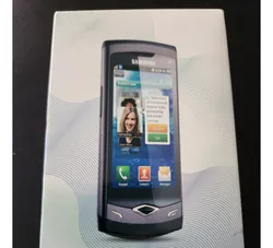 Comprar Samsung Wave Gt-s8500b Sistema Bada no Mercado Livre