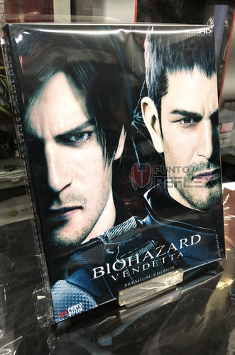 Biohazard Vendetta Bluray ( Resident Evil )