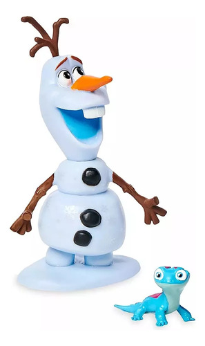 Set Lujo Muñecas Y Vestuario Frozen Ii - Disney Store