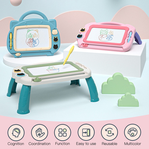 Zl Pizarra Magnética For Escribir Y Pintar For Niños - Área