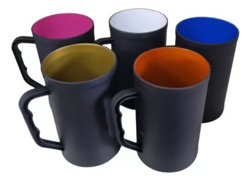 Jarra Mate 500ml En Caja Gran Calidad Con Asa