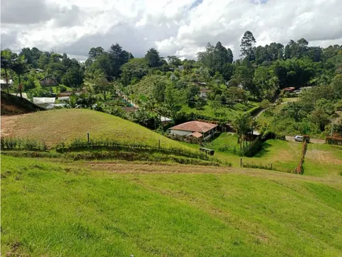 Hermosos Lotes En Venta Con Excelente Ubicación Y Vista - Carmen Víb.