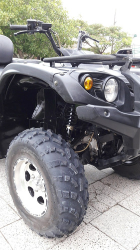 Cuatriciclo Gamma Eagle Efi 550 Cc 4x4