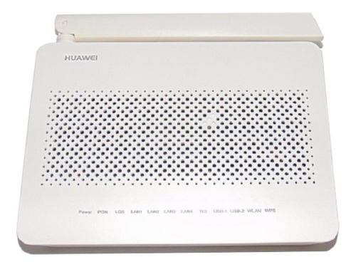 Modem roteador com wifi Huawei HS8546V5 branco