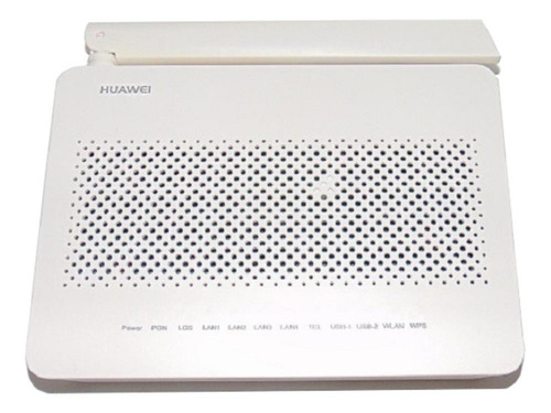 Modem roteador com wifi Huawei HS8546V5 branco